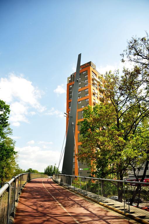 Apartment Freyova 25 Praga Zewnętrze zdjęcie