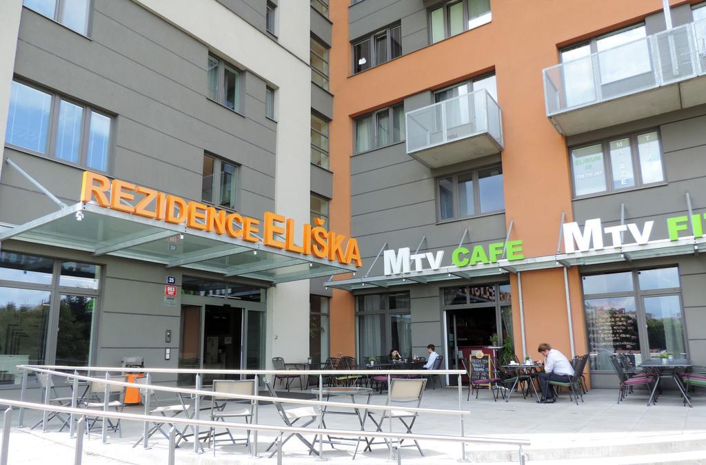 Apartment Freyova 25 Praga Zewnętrze zdjęcie